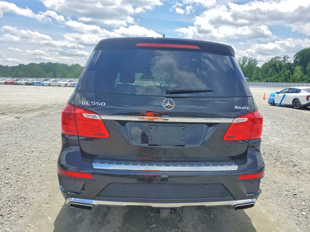 Mercedes-Benz G-Class 550 4matic