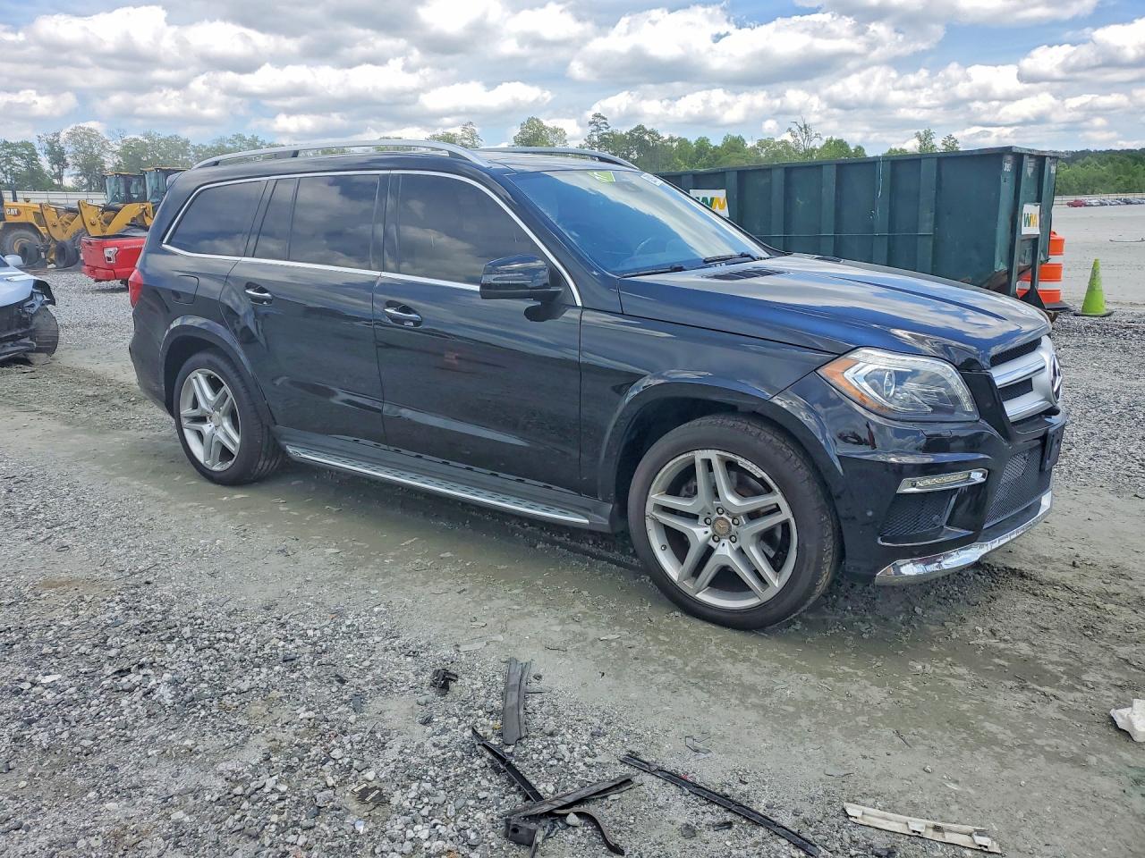 Mercedes-Benz G-Class 550 4matic