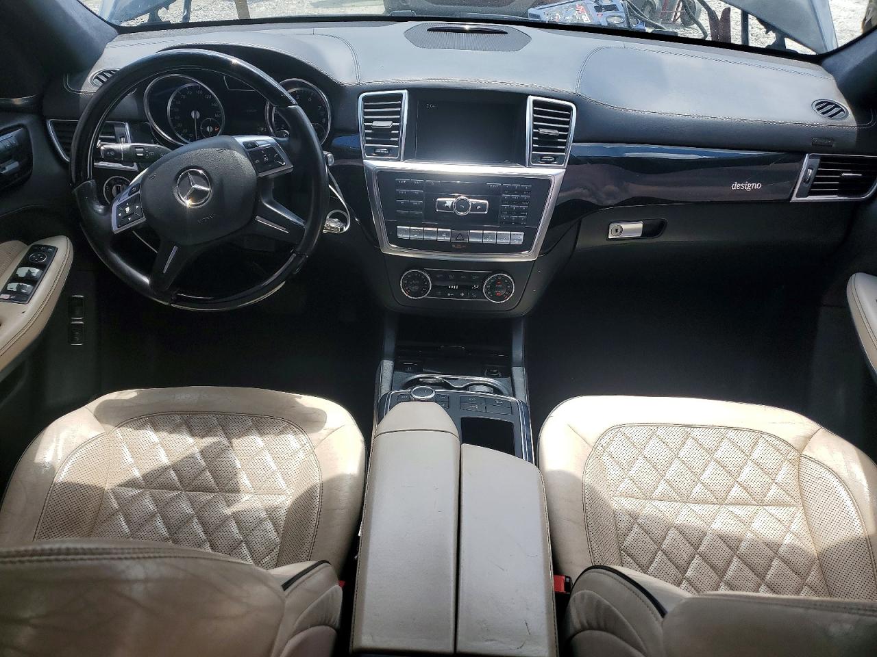 Mercedes-Benz G-Class 550 4matic