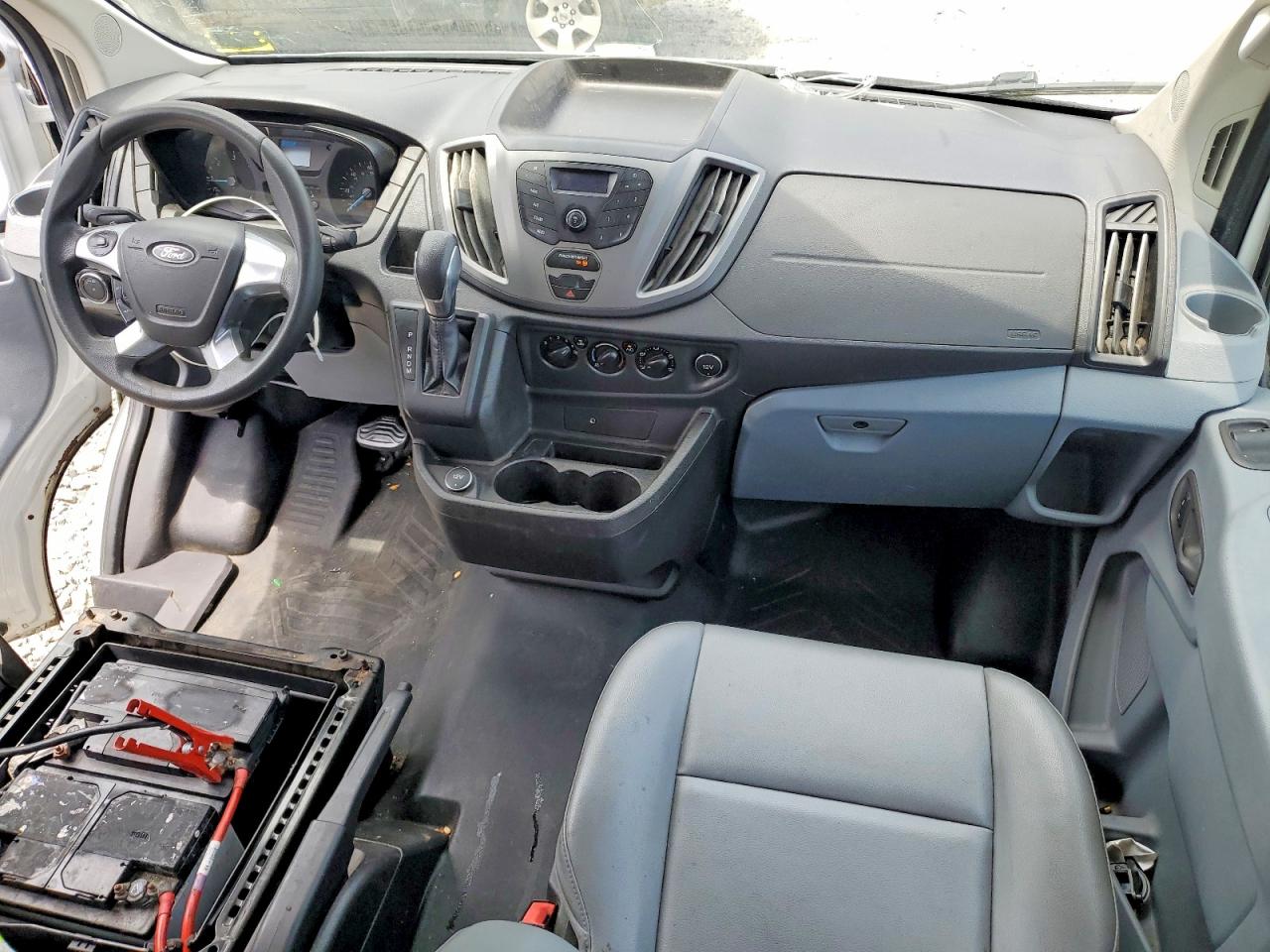 Ford Transit T-350