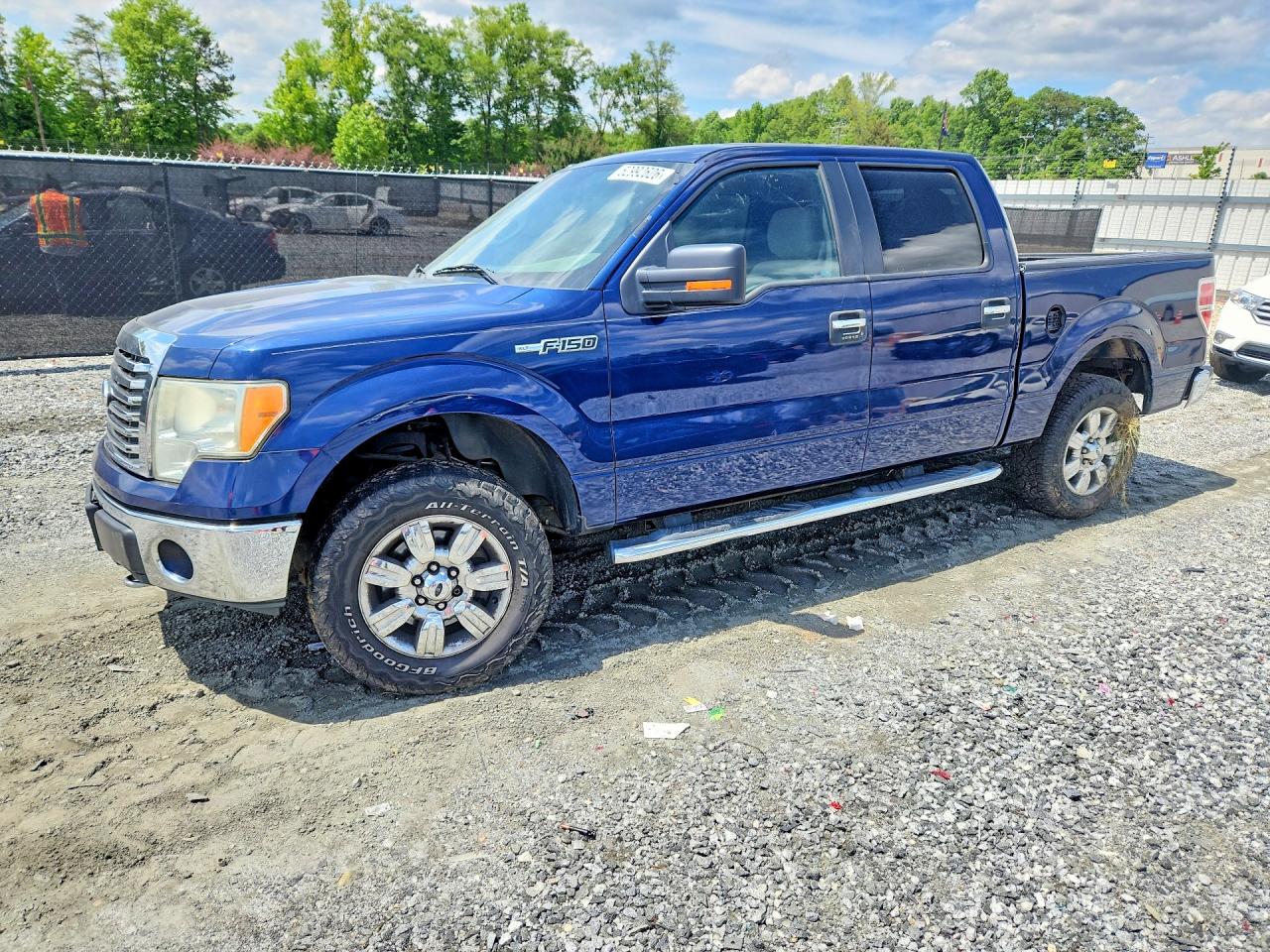 Salvage Ford F-150 Image