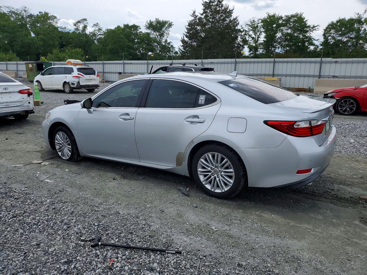 Lexus Es 350