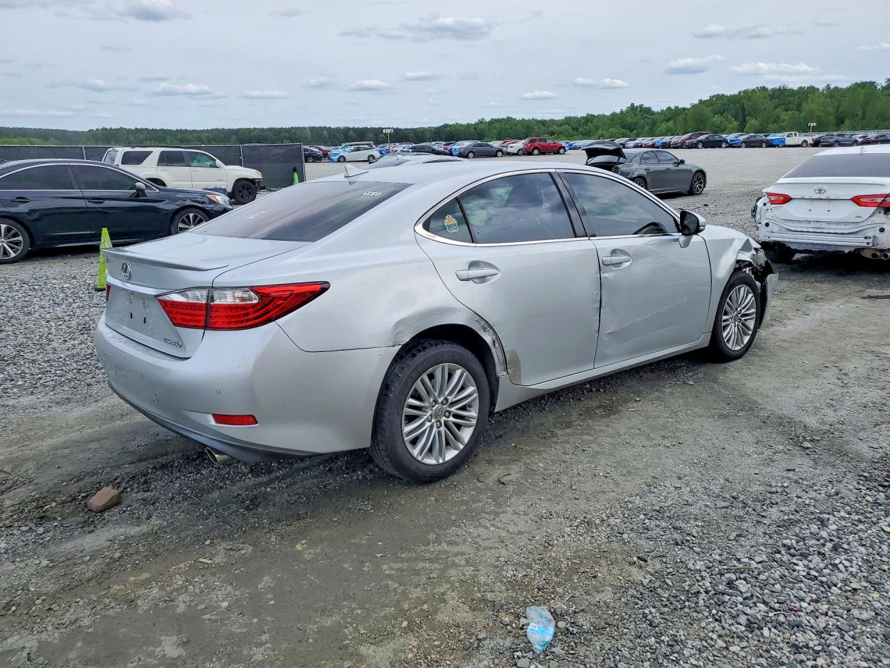 Lexus Es 350