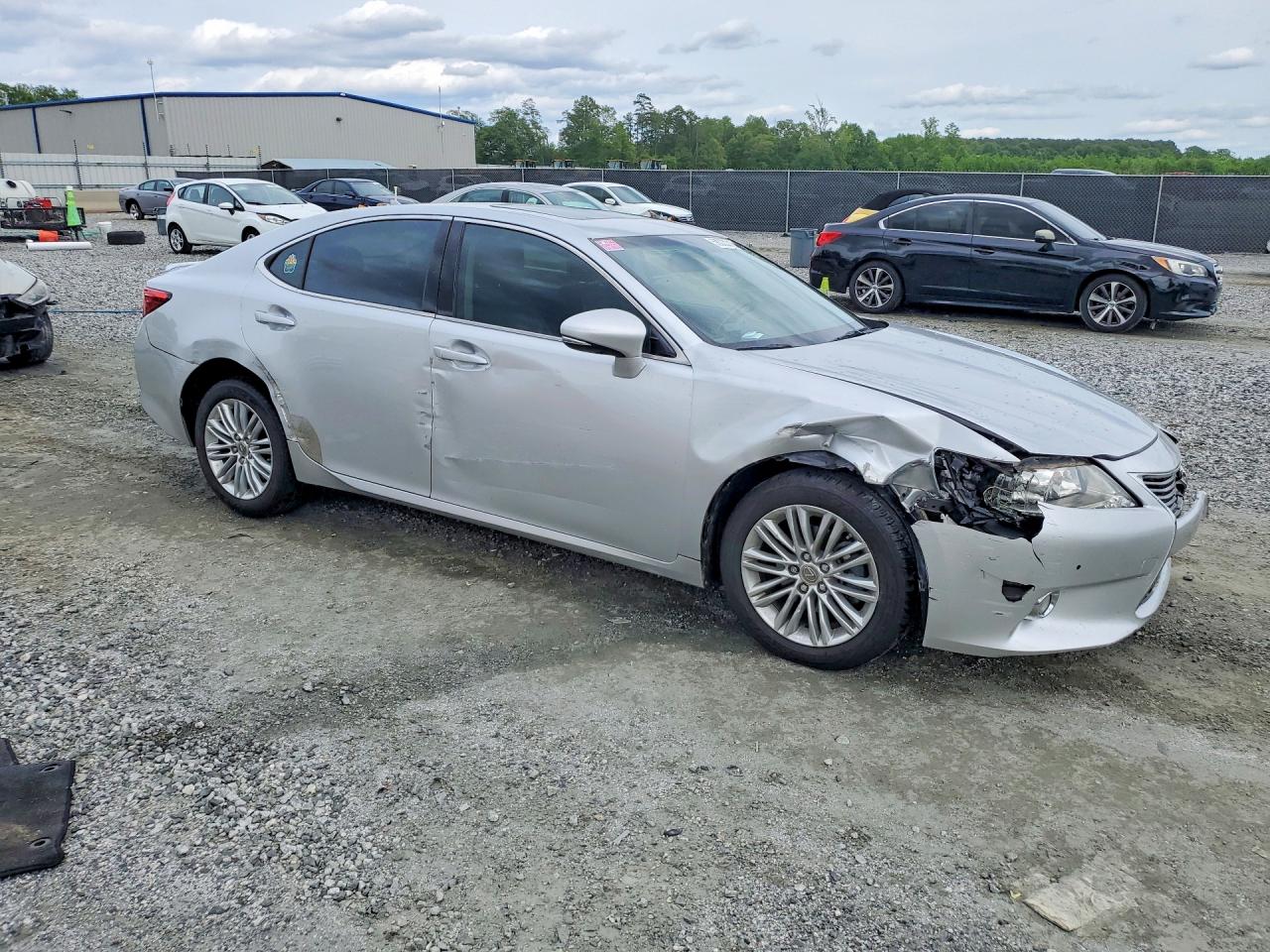 Lexus Es 350