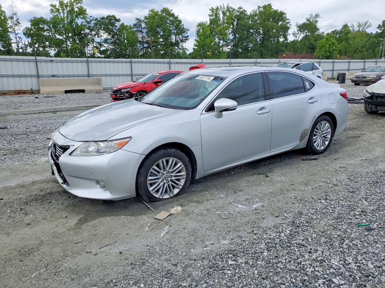 Salvage Lexus Es Image