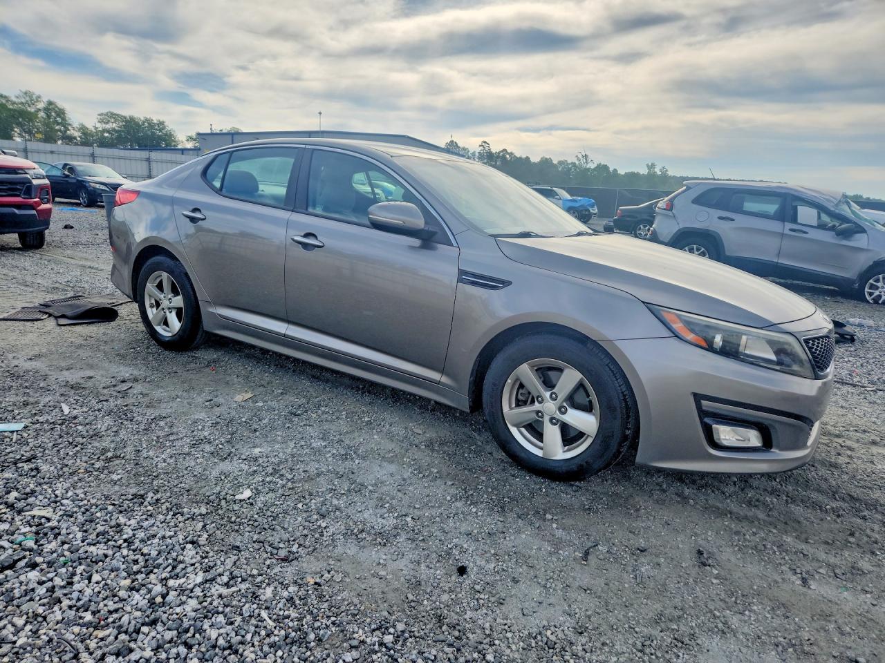 Kia Optima Lx