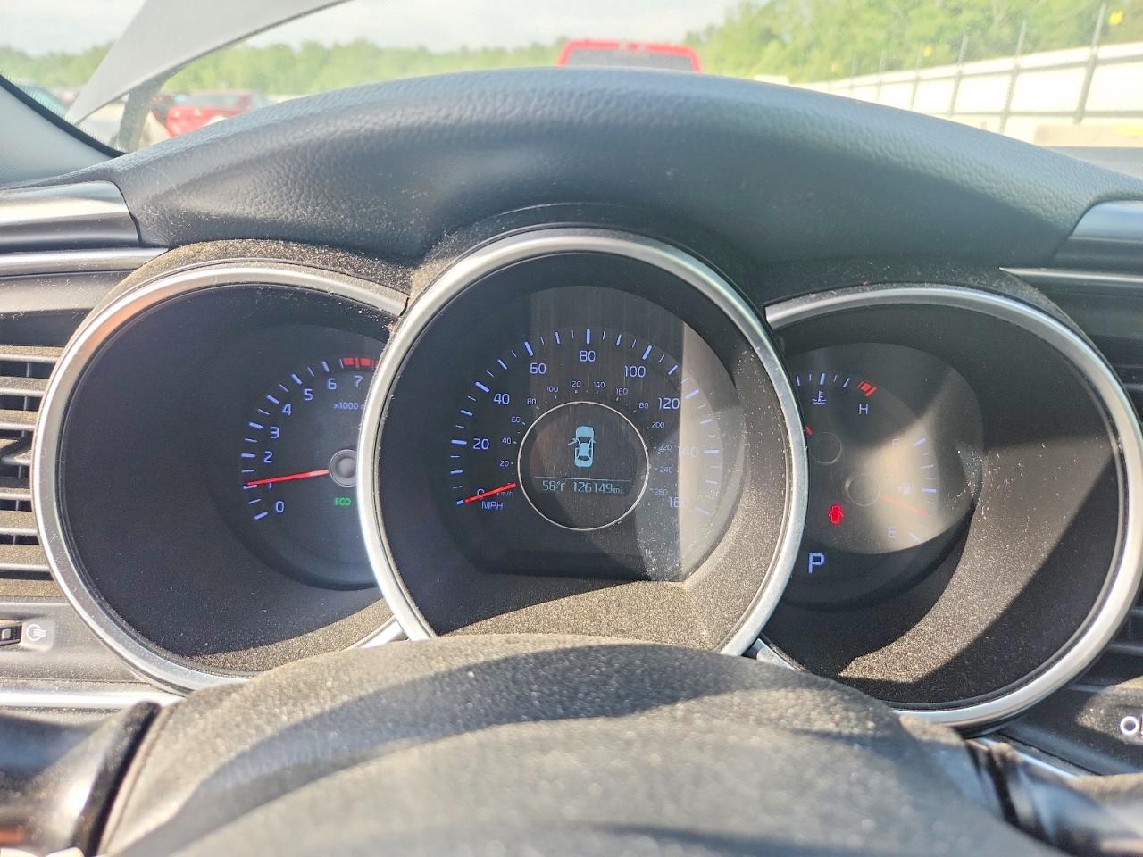 Kia Optima Lx