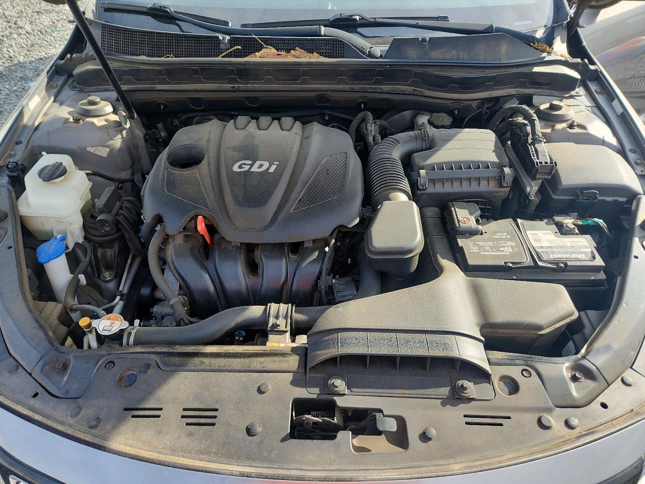 Kia Optima Lx