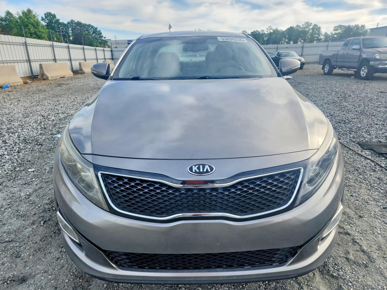 Kia Optima Lx