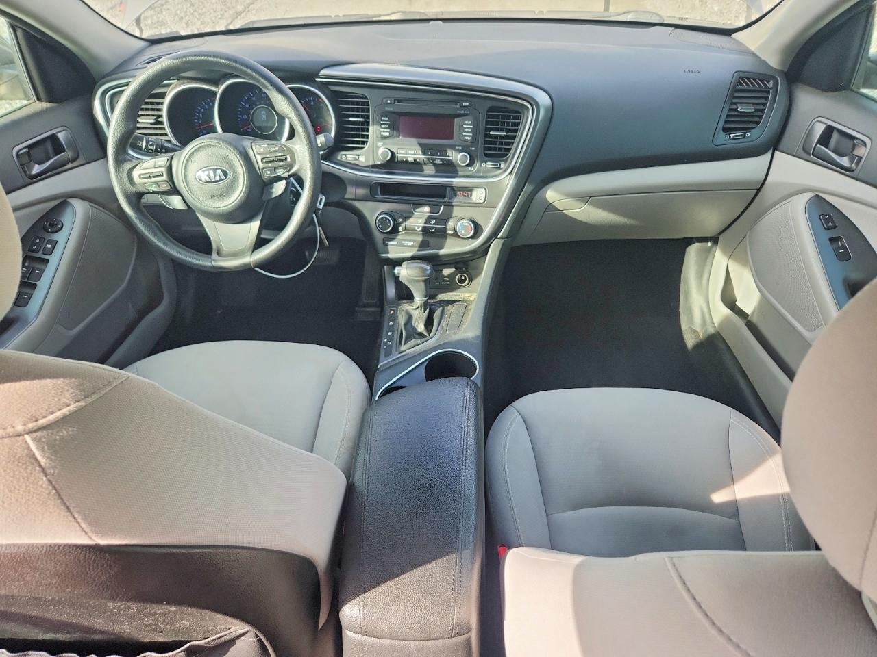 Kia Optima Lx