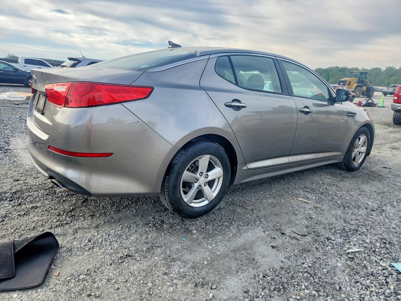 Kia Optima Lx