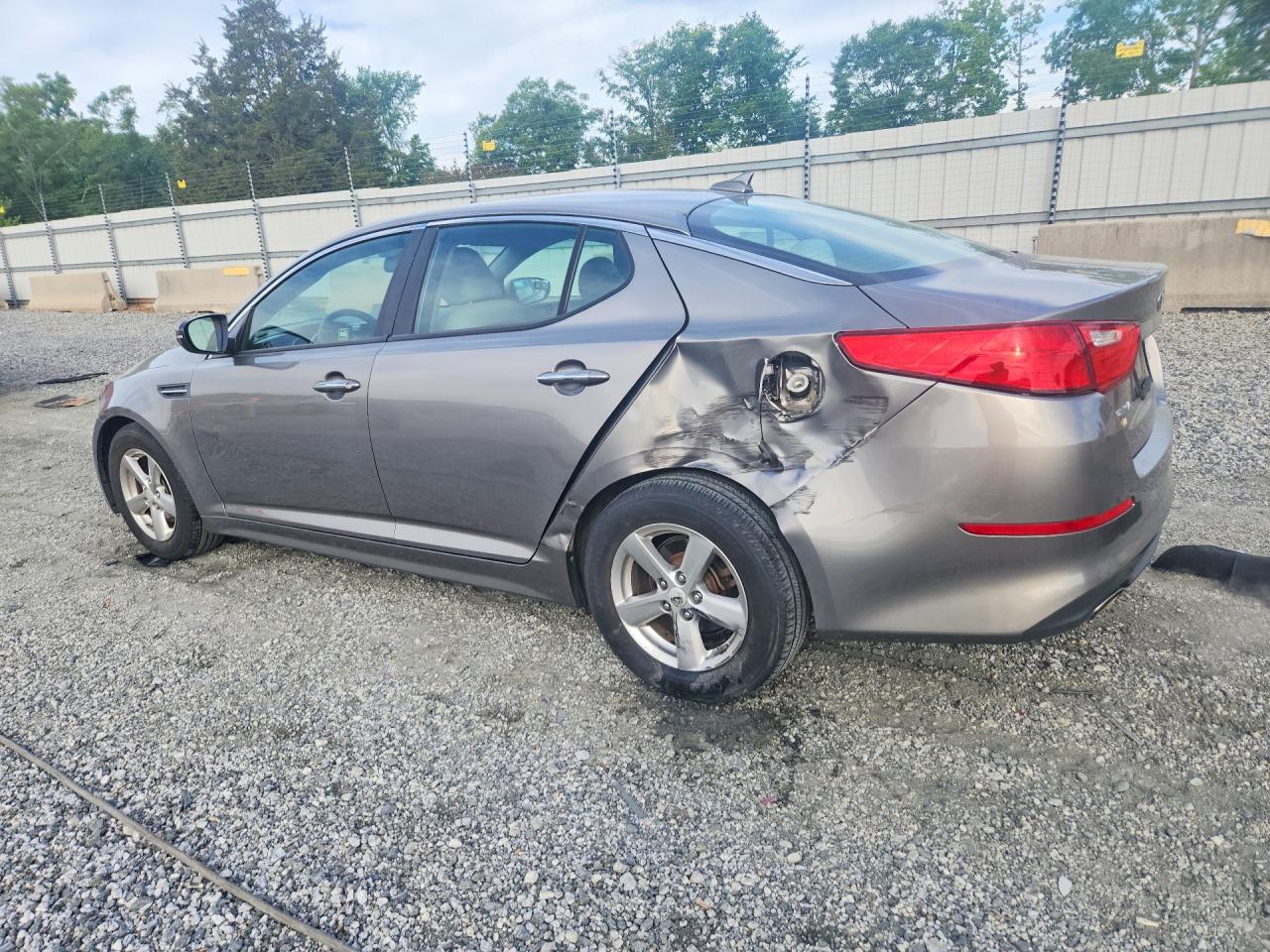 Kia Optima Lx