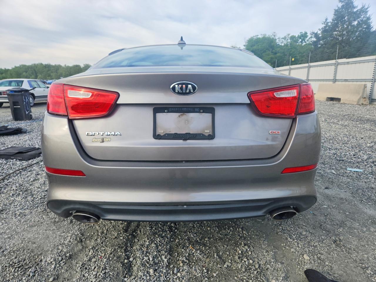 Kia Optima Lx