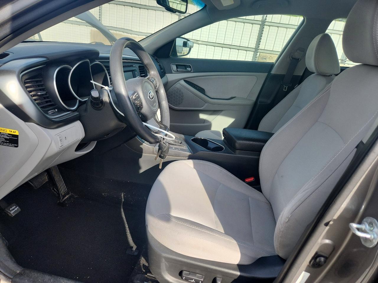 Kia Optima Lx