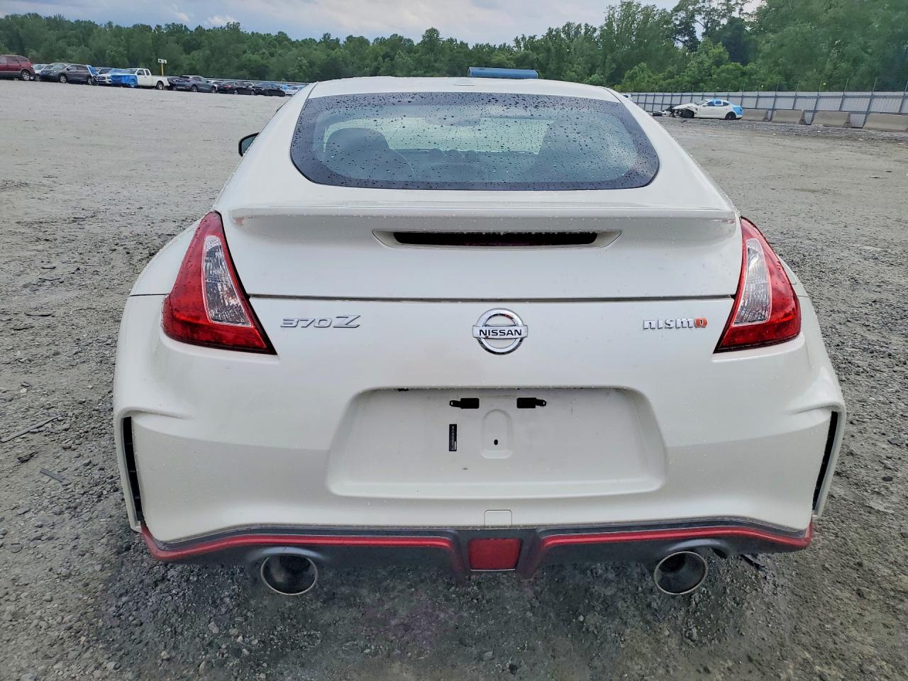 Nissan 370Z Nismo Tech