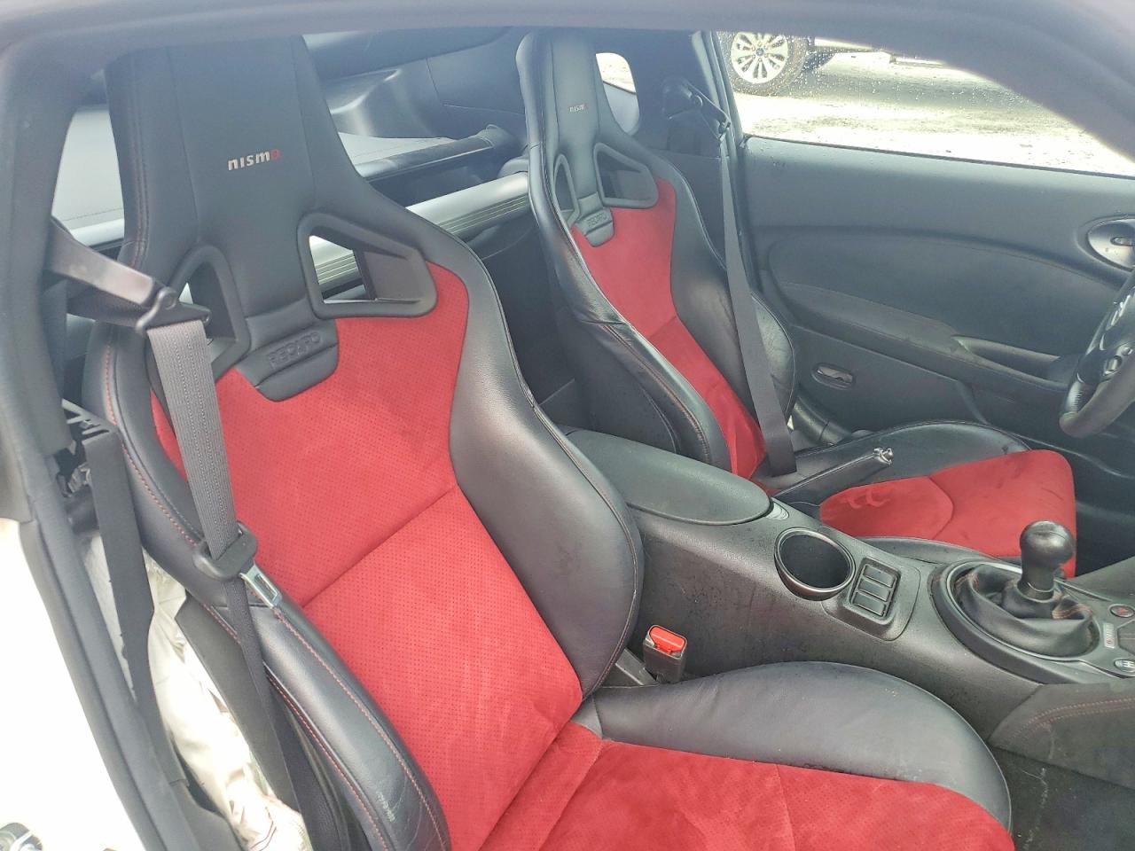 Nissan 370Z Nismo Tech