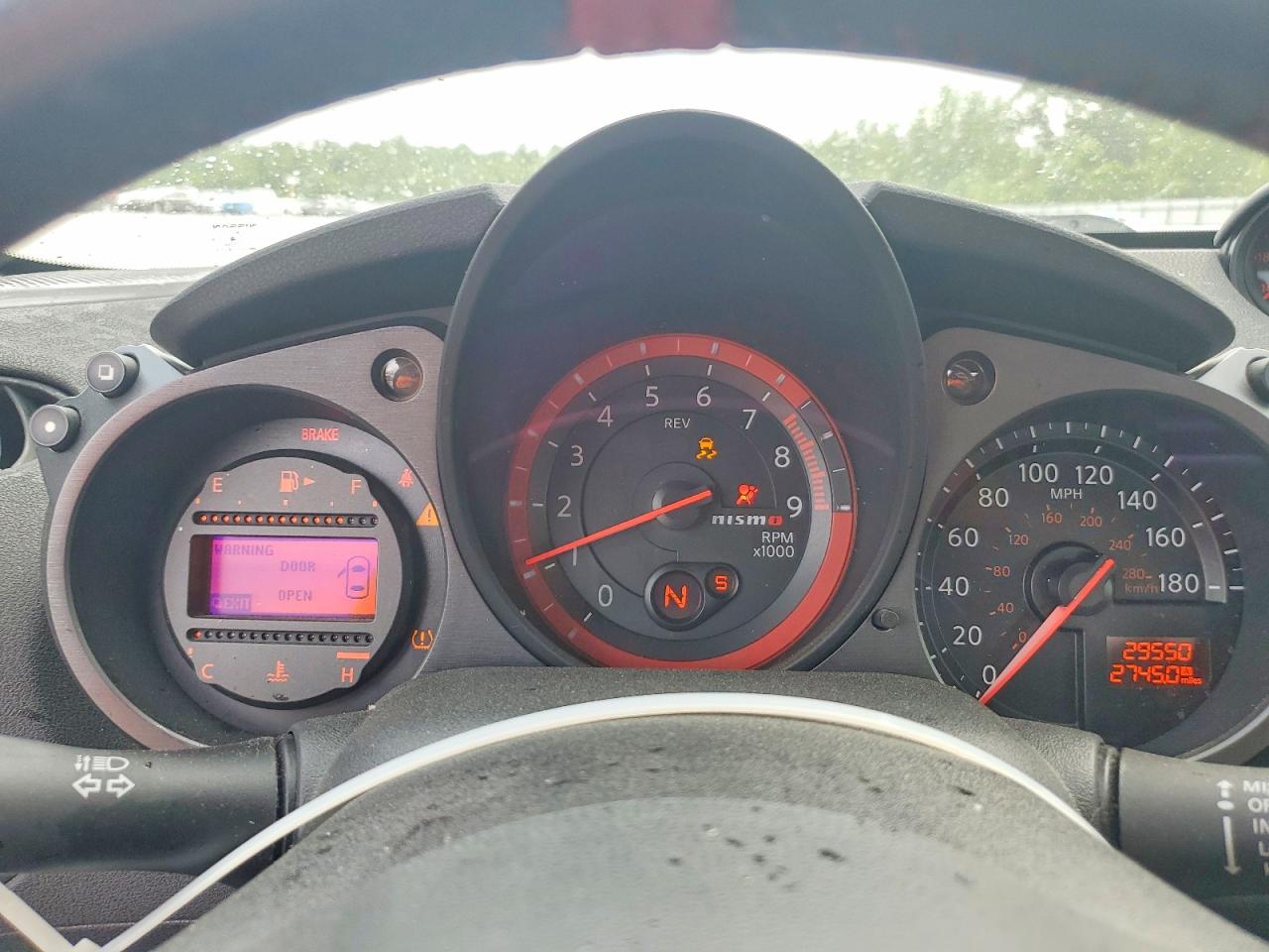 Nissan 370Z Nismo Tech