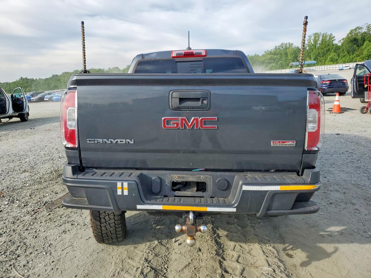GMC Canyon Sle