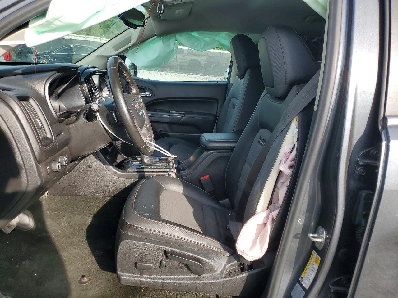 GMC Canyon Sle