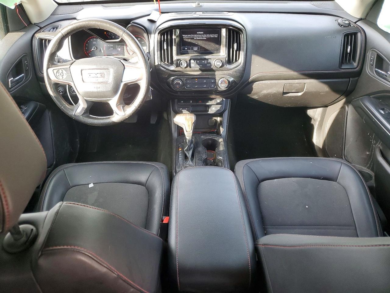 GMC Canyon Sle