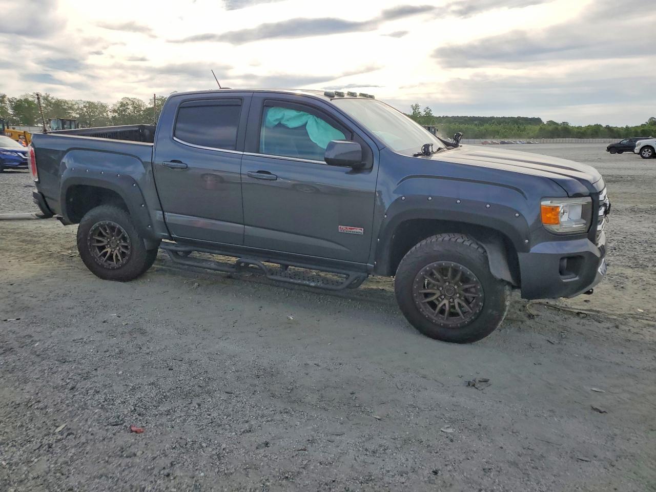 GMC Canyon Sle