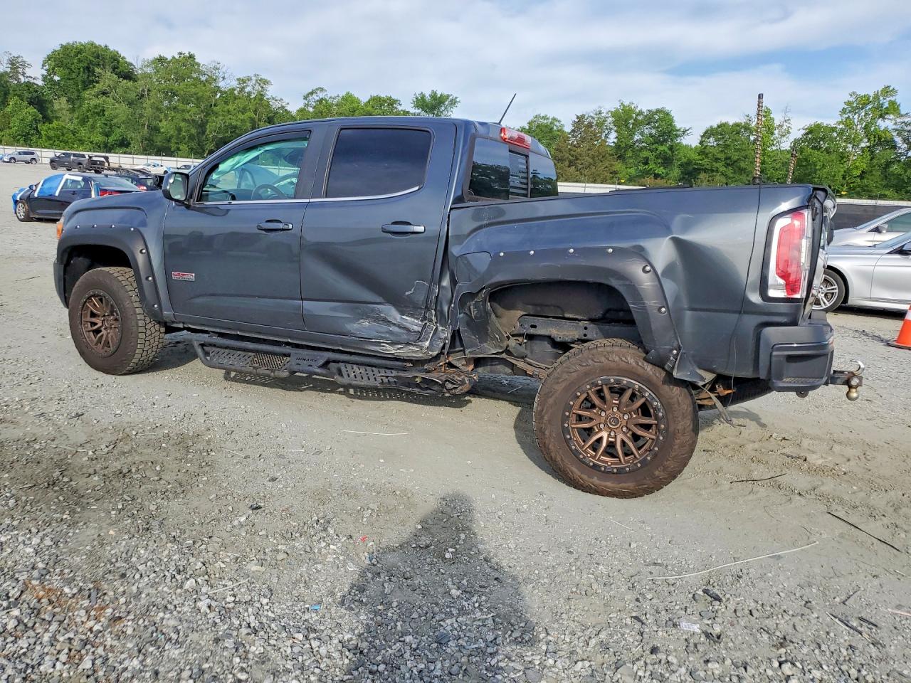 GMC Canyon Sle