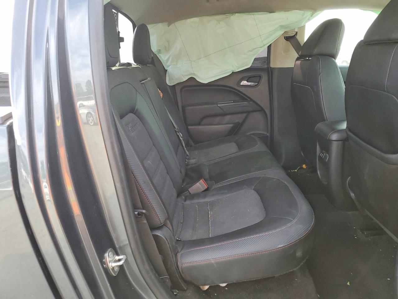 GMC Canyon Sle