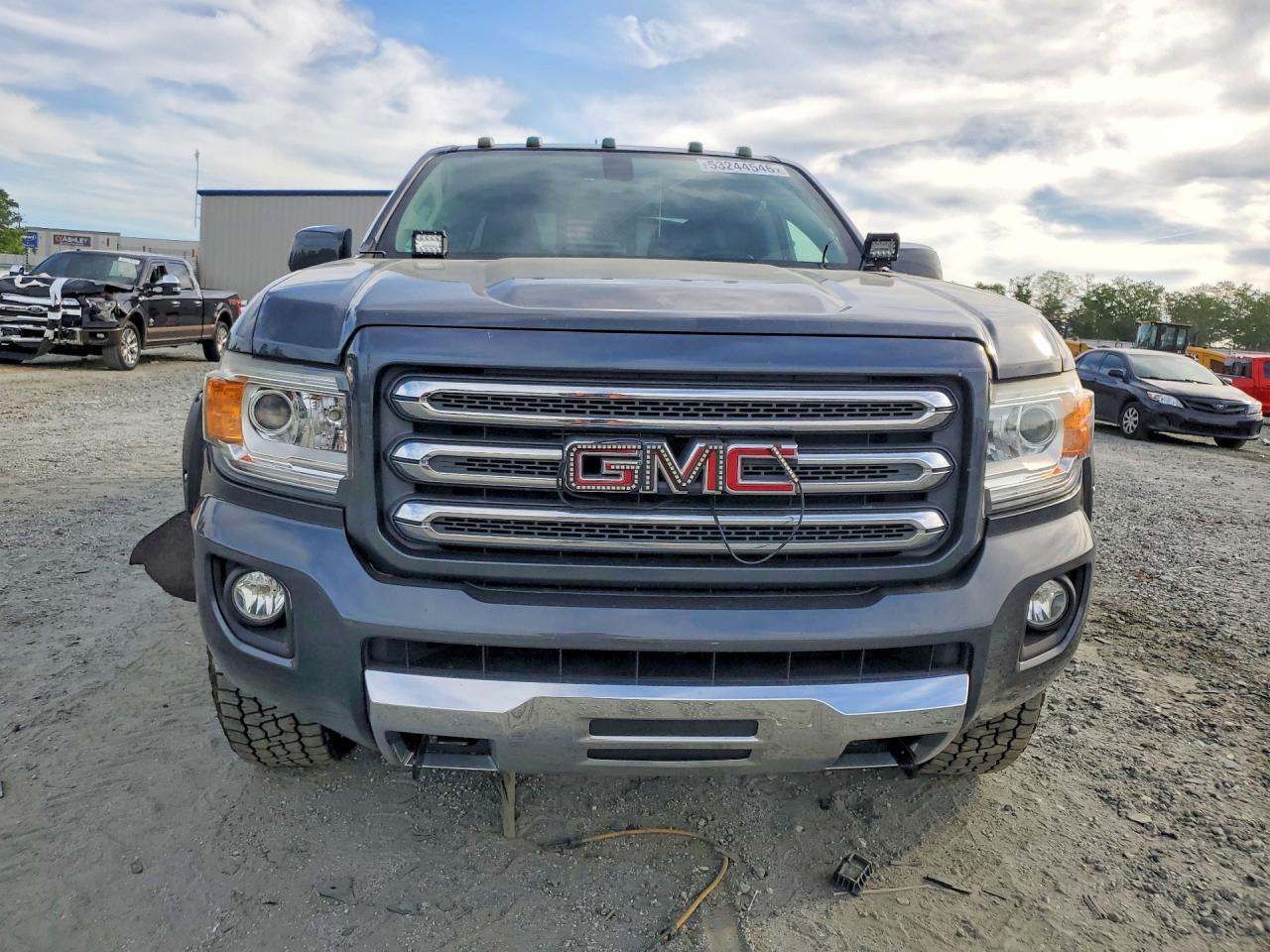 GMC Canyon Sle