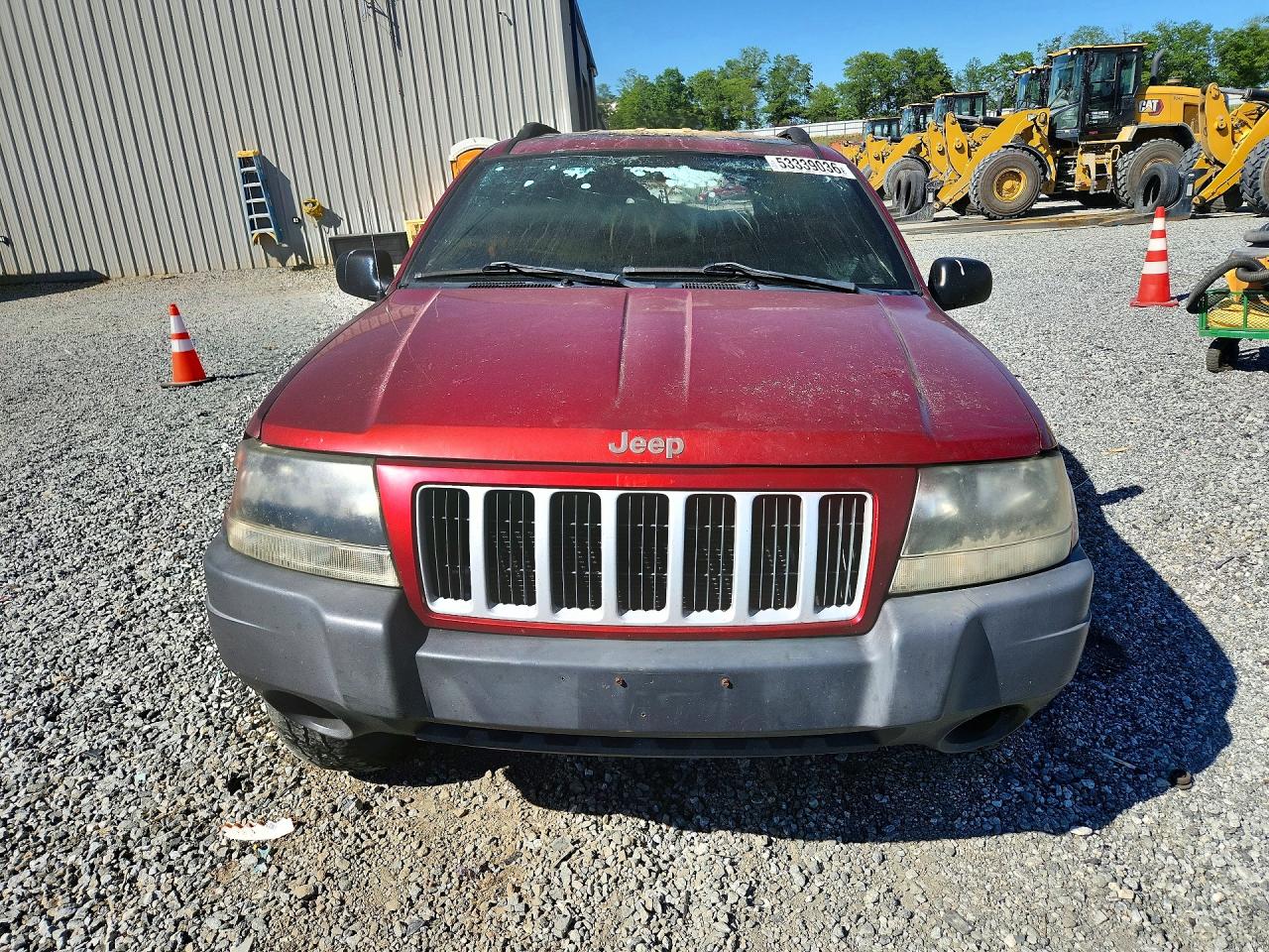 Jeep Grand Cherokee Laredo