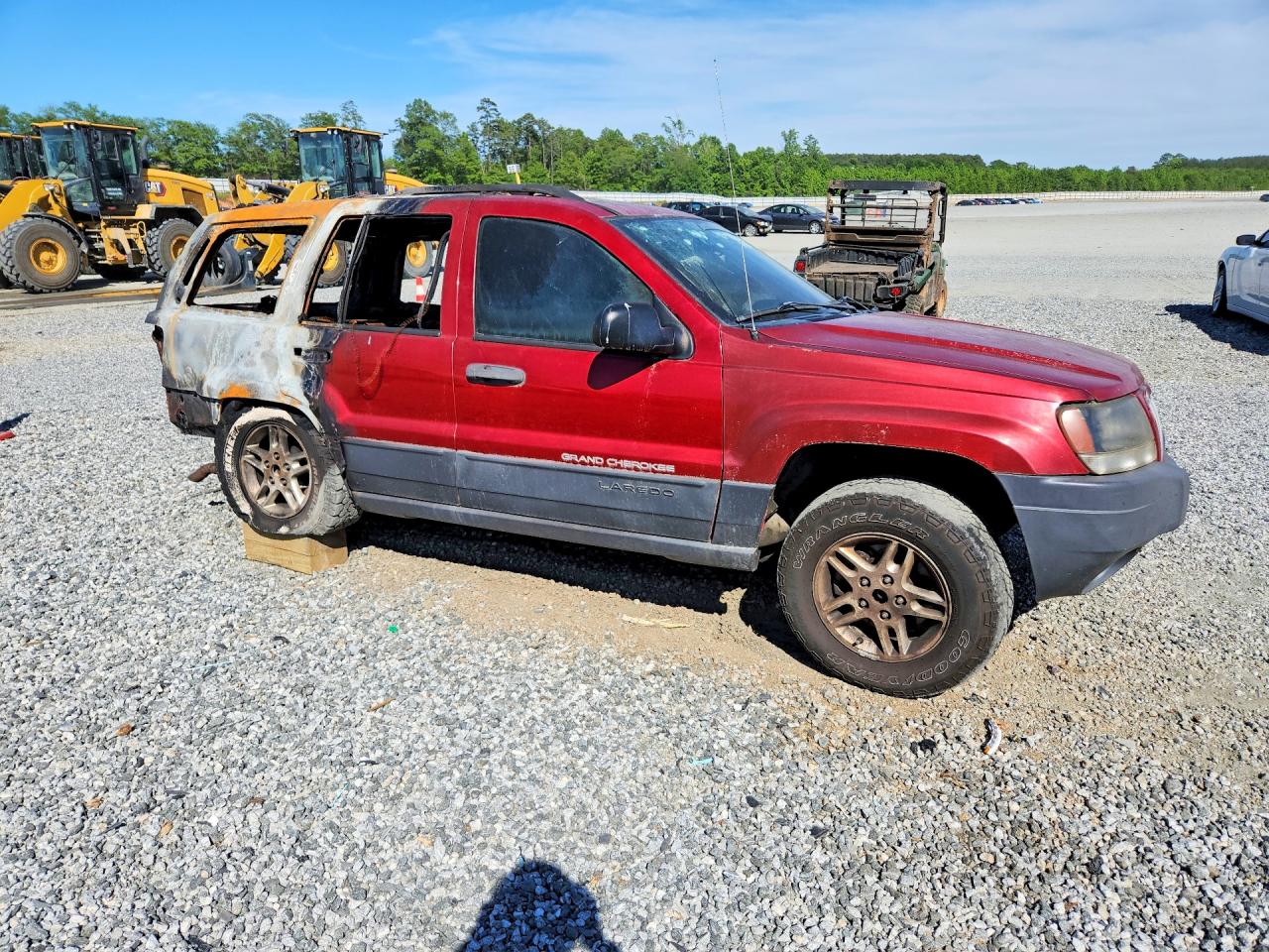 Jeep Grand Cherokee Laredo