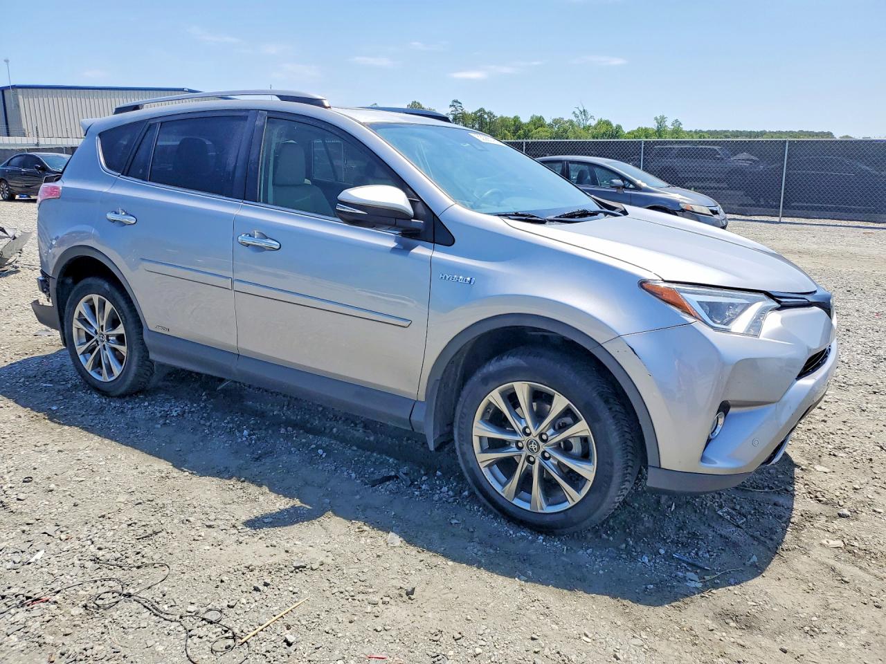 Toyota RAV4 Limited
