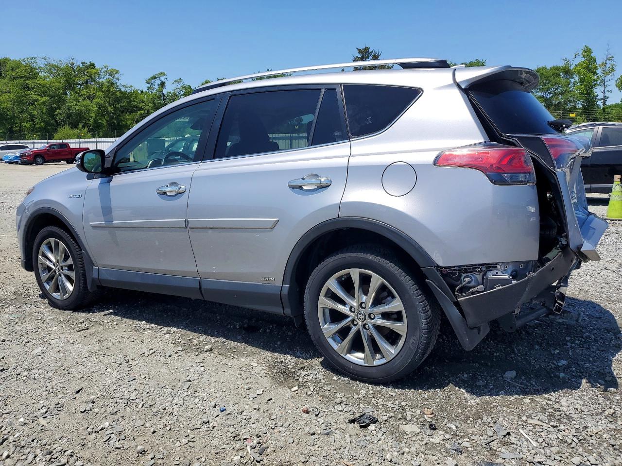 Toyota RAV4 Limited