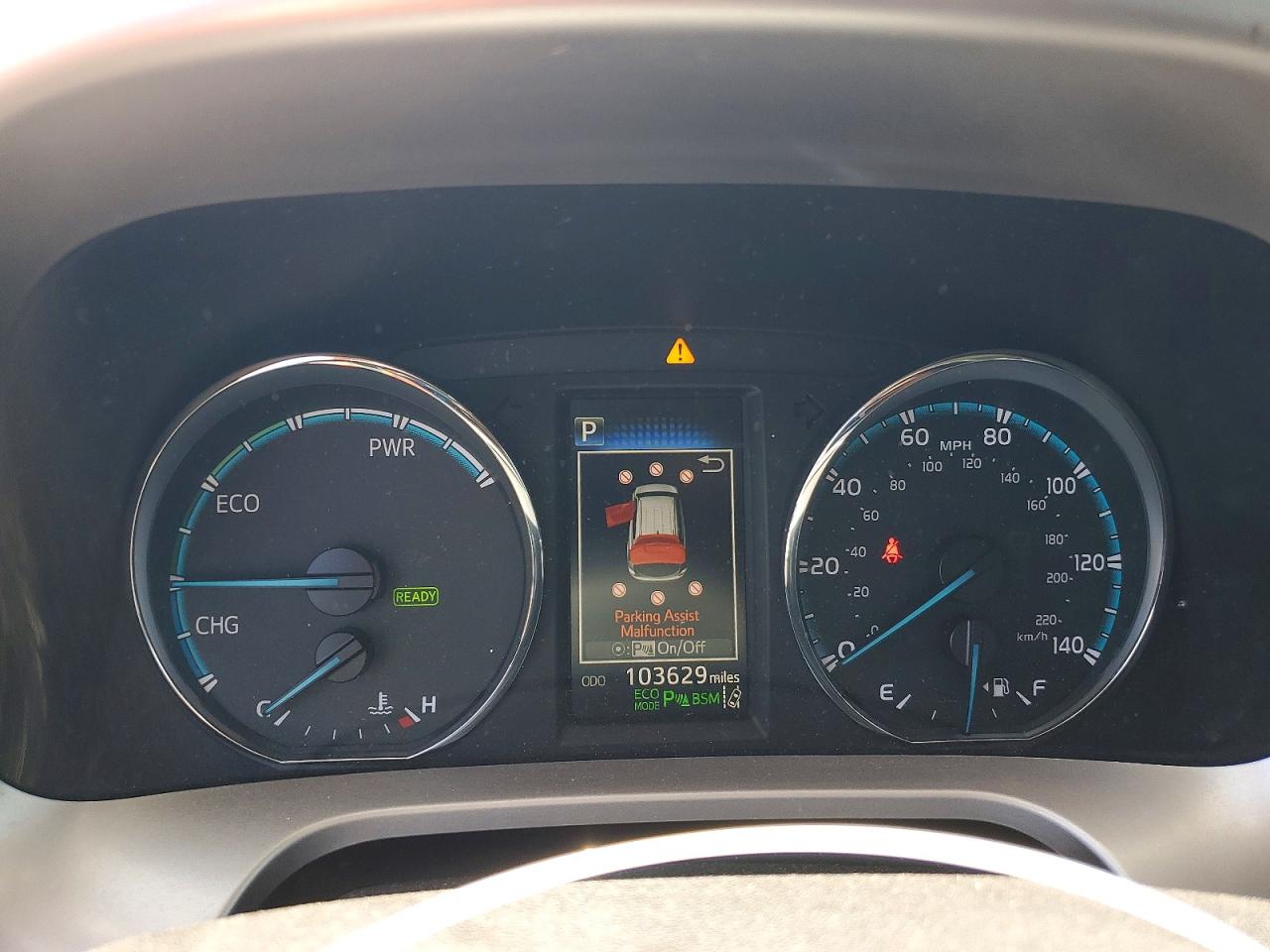 Toyota RAV4 Limited
