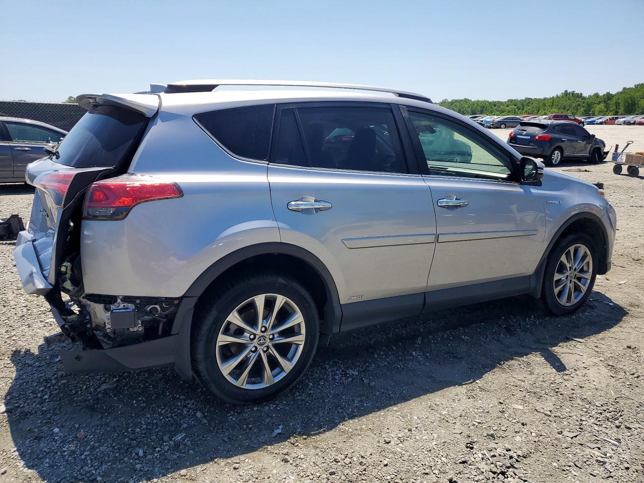 Toyota RAV4 Limited