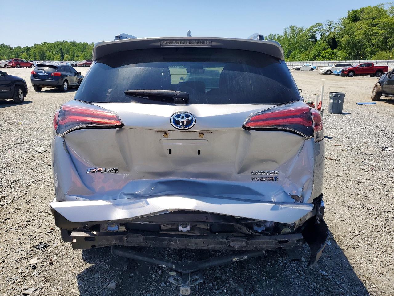 Toyota RAV4 Limited