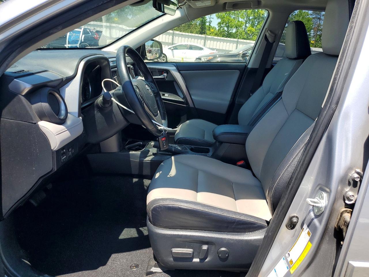 Toyota RAV4 Limited