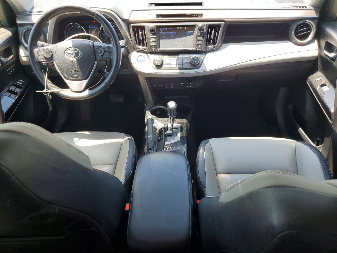Toyota RAV4 Limited