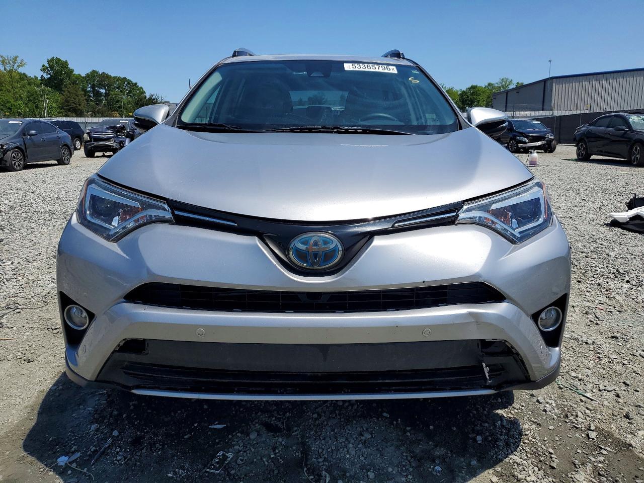 Toyota RAV4 Limited