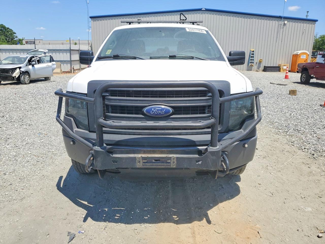 Ford F-150 Super Cab