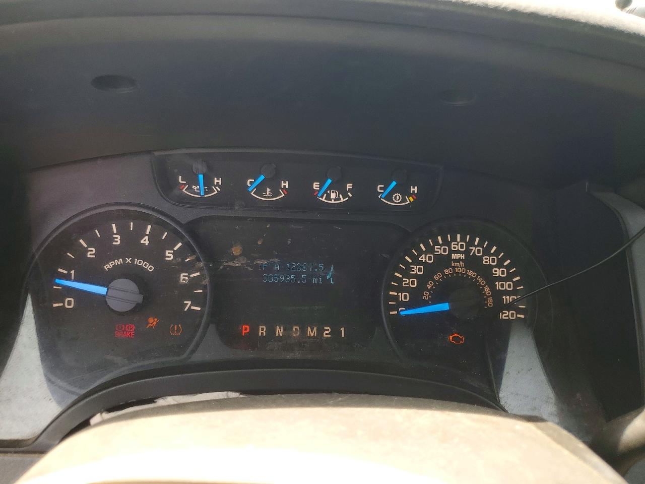 Ford F-150 Super Cab