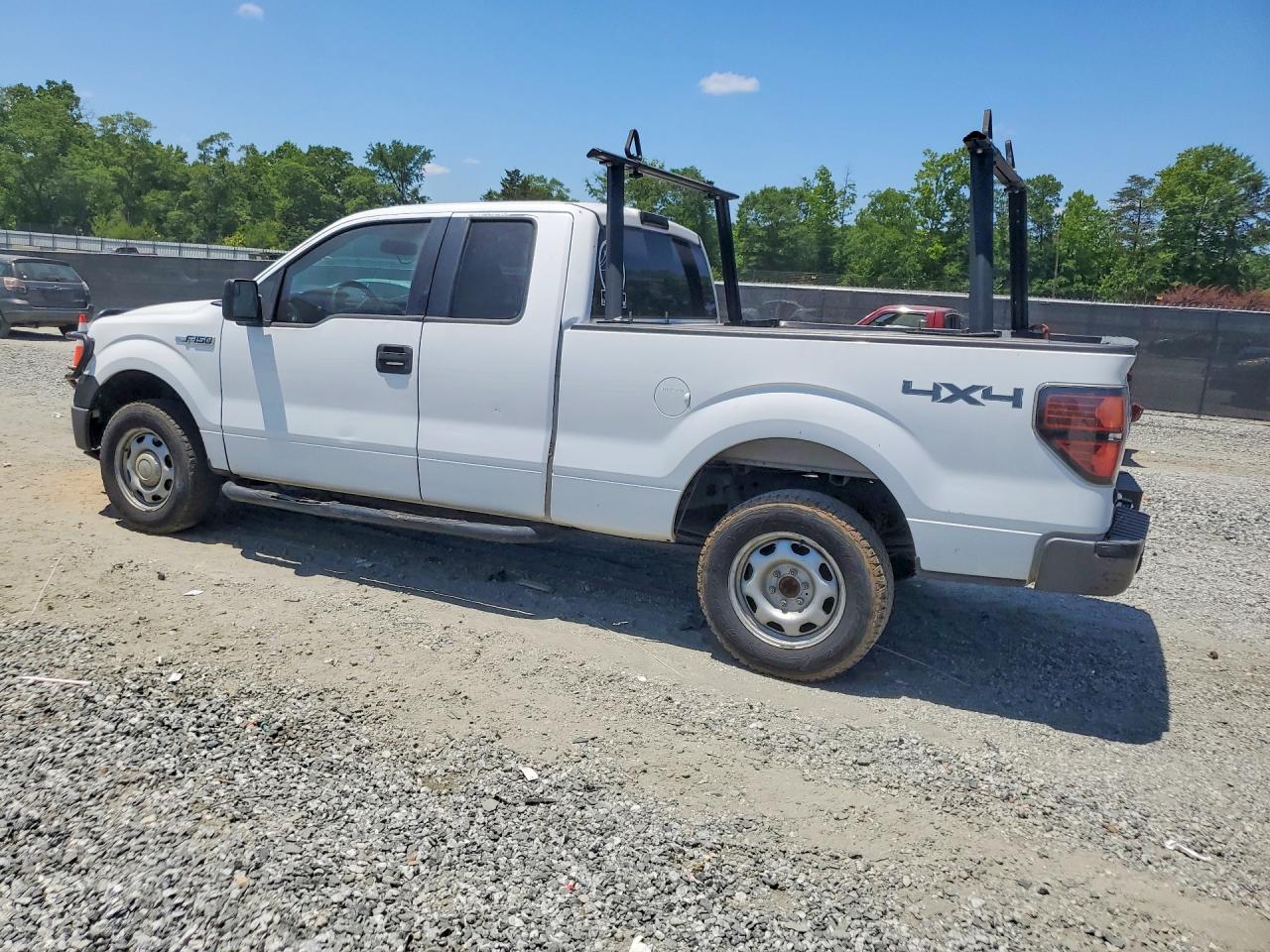 Ford F-150 Super Cab