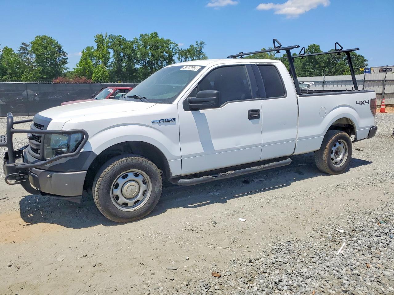 Salvage Ford F-150 Image