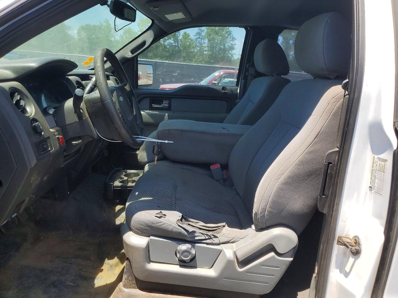 Ford F-150 Super Cab