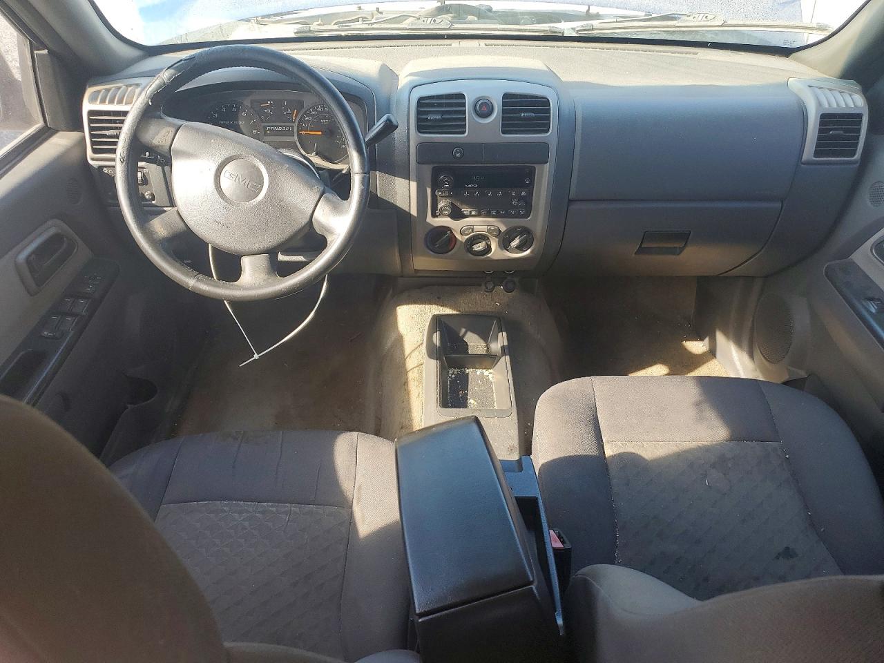 GMC Canyon