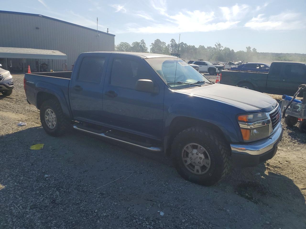 GMC Canyon