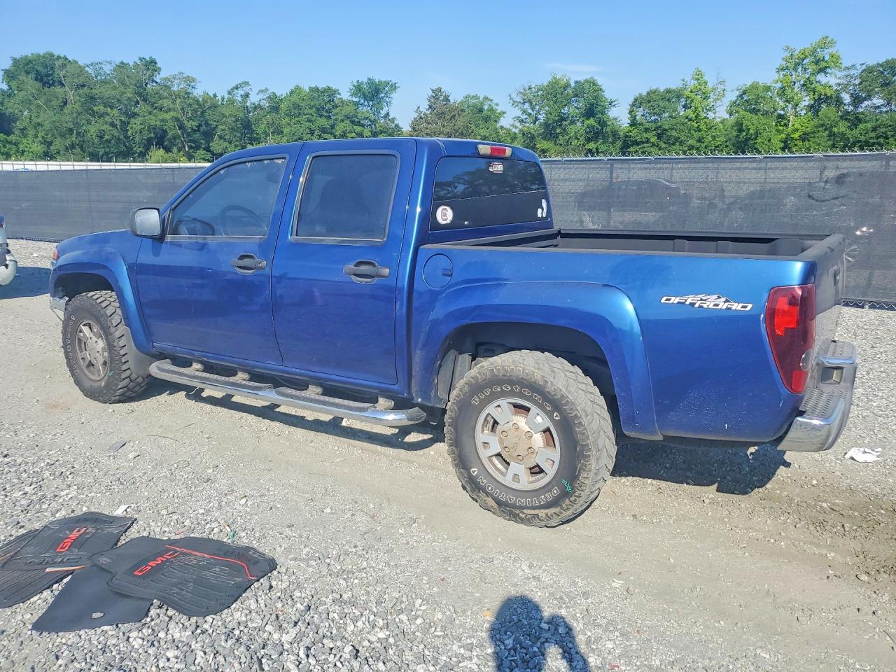 GMC Canyon