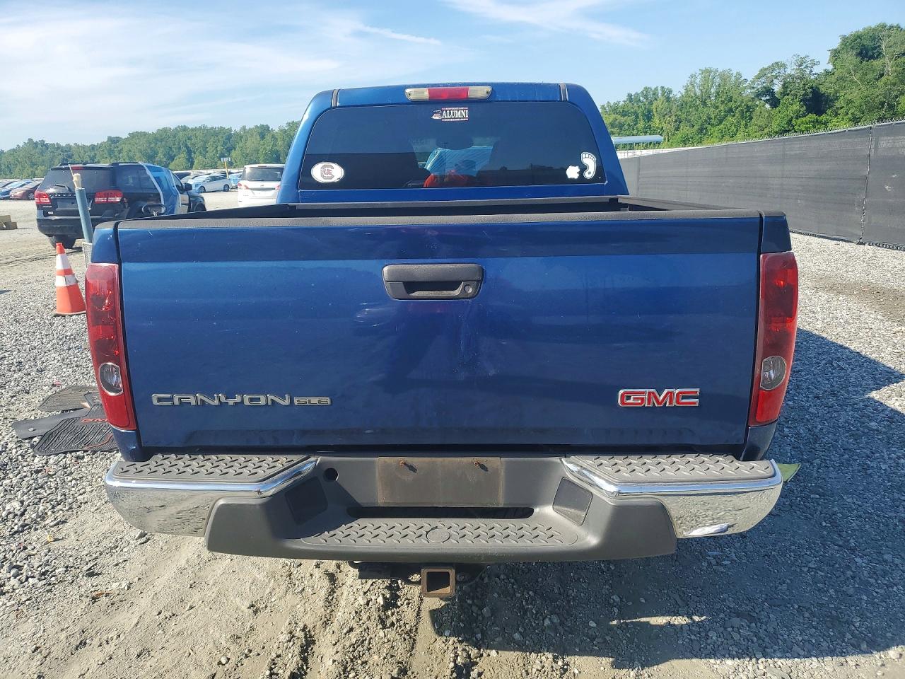 GMC Canyon