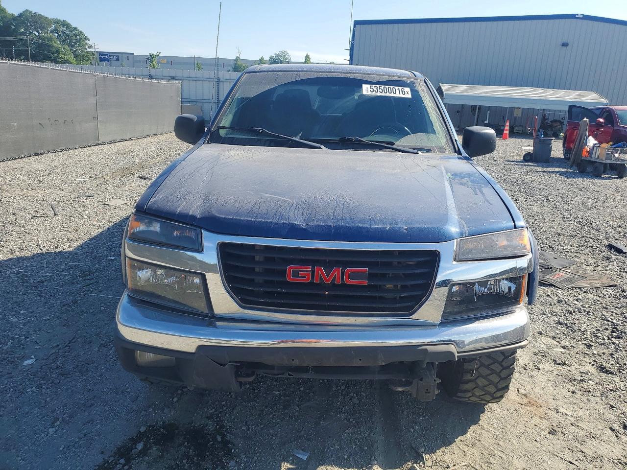 GMC Canyon