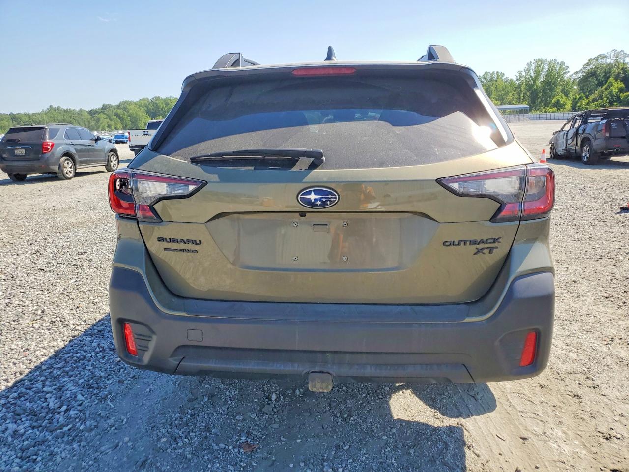 Subaru Outback Onyx Edition Xt