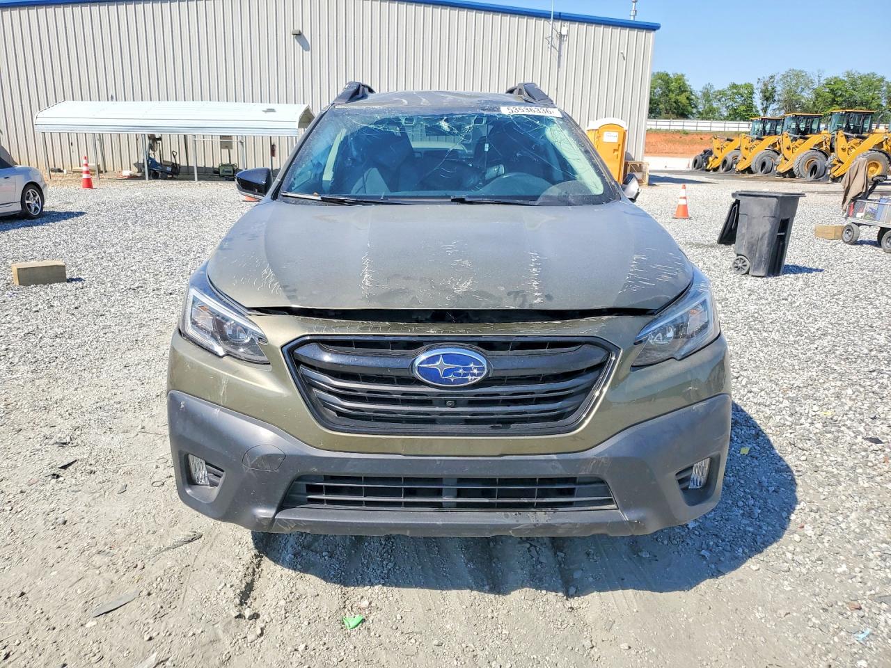 Subaru Outback Onyx Edition Xt